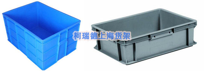 塑料周转箱实物拍摄